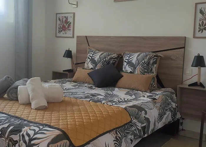 公寓 Coup De Coeur *